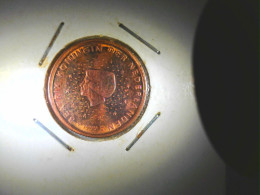 Nederland, 2 Euro Cent, 1999 - Nederland