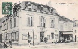 Colombes        92        La Mairie Et Café Restaurant        N°  4     (voir Scan) - Colombes