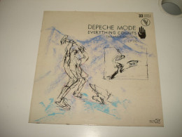 B12 / Depeche Mode – Everything Counts –Maxi Single - Mute - 310998 - FR 1983  NM/NM - Special Formats