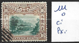 BORNEO DU NORD 111 Oblitéré ( Annulé ) Côte 5 € - Noord Borneo (...-1963)