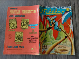 Météor N° 145  ARTIMA 1965 TBE - Meteor