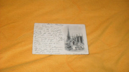 CARTE POSTALE ANCIENNE CIRCULE DE 1900../ BIRMINGHAM.- ASTON CHURCH....CACHETS + TIMBRE - Birmingham