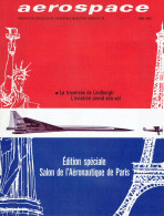 Revue AEROSPACE Mai 1967 - Publication Officielle De L'Aerospace Industries Association - Edition Spéciale Salon 1967 - Autres & Non Classés