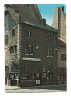 Maaseik Markt Bosstraat Reisbureau De Nootstal Foto Prentkaart Htje - Maaseik