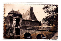 Montmort Le Pont-Levis Du Chateau (XVIe S;) - Montmort Lucy
