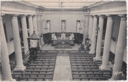 Cpa LA GACILLY - Intérieur De L'Eglise  (Impression Alain) - La Gacilly