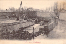 FRANCE - Corble - Usine Jules Lardière - Carte Postale Ancienne - Other & Unclassified