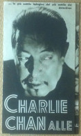 Depliant Film - Charlie Chan Alle Olimpiadi - Twentieth Century Fox - 1937 - Affiches & Posters