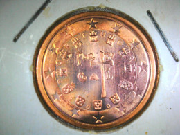 Portugal, 2 Euro Cent, 2002/Neuf - Portogallo