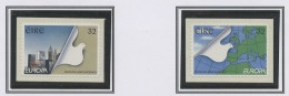 Irlande - Ireland - Irland 1995 Y&T N°898 à 899 - Michel N°892 à 893 *** - EUROPA - Autoadhésif - Unused Stamps