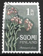 Finlande 2010 N° 1977 Oblitéré Fleur, Pied De Chat Dioïque - Used Stamps