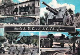 Scuola A.U.C E A.S:C D'artiglieria - Foligno