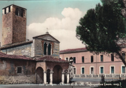 Foligno Chiesa Di S. M. Infraportas  - Foligno