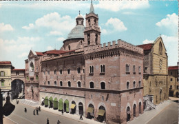 Foligno Piazza Della Repubblica Cattedrale Palazzo Delle Canoniche - Foligno