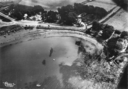 QUIMIAC MESQUER VUE AERIENNE SUR LA PLAGE DE L'ANSERIA - Mesquer Quimiac