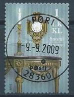 Finlande 2009  Oblitéré N°1958 Meuble - Used Stamps
