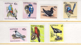 Australie - Oiseaux  Neufs** - MNH - Ongebruikt