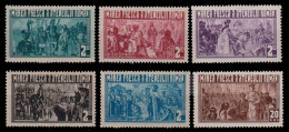 CINDERELLA : SÉRIE COMPLÈTE / COMPLET SET : 6 VIGNETTES [ MNH ] - MAREA FRESCA A ATENEULUI ROMÂN - 1933 - RRR ! (am818) - Steuermarken