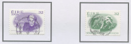 Irlande - Ireland - Irland 1996 Y&T N°945 à 946 - Michel N°942 à 943 (o) - EUROPA - Autoadhésif - Used Stamps