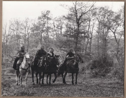 2 PHOTOGRAPHIE FILM LES NUITS DE LUCRECE BORGIA Michèle MERCIER GRIECO 1959 CINEMA TBE FOTO VASELLI ROMA - Photos