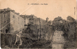 12-BOZOULS ( Aveyron) Les ANGLES - Bozouls