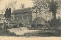 - Eure -ref-B206- Marcilly Sur Eure - Le Moulin à Eau - Moulins à Eau - Voir Description - - Marcilly-sur-Eure