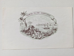 G.K. 1130, Zigarren ETIKETT , Cigar Label - Etiquettes