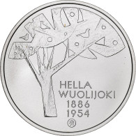Finlande, 10 Euro, BE, 2011, Vantaa, Argent, SPL, KM:165 - Finlandía