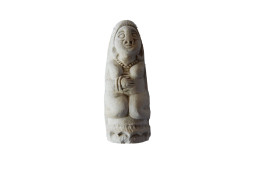 C150 Statue Ethnique - Art Asiatique - H 18 Cm - Arte Asiático