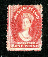 107 BCXX 1864 Scott # 29b Mng P12½ (offers Welcome) - Ungebraucht