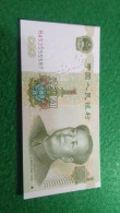 ÇİN--       1      YUAN           UNC - Corée Du Nord