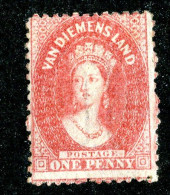 113 BCXX 1864 Scott # 29b Mlh* Brick Red (offers Welcome) - Neufs