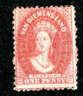 113 BCXX 1864 Scott # 29b Mlh* Brick Red (offers Welcome) - Mint Stamps
