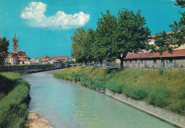 Foligno Scorcio Da Fiume Topino - Foligno