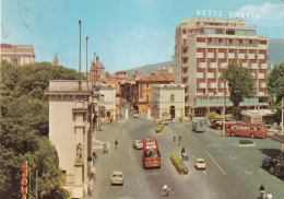 Foligno Piazzale Di Porta Romana - Foligno