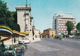 Foligno Piazzale Di Porta Romana - Foligno