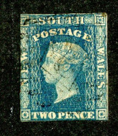 117 BCXX 1856 Scott #33 Used (offers Welcome) - Oblitérés