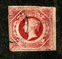 119 BCXX 1854 Scott #31a Used (offers Welcome) - Usati