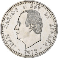 Espagne, Juan Carlos I, 30 Euro, 2013, Madrid, Argent, SPL, KM:1253 - Spanien