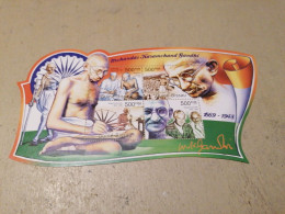 (2009) GUINÉE Bissau Stamps YT N °4021/4024 - Guinea-Bissau