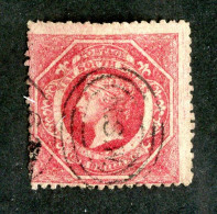 145 BCXX 1860 Scott #42 Used (offers Welcome) - Usados
