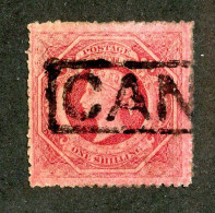 147 BCXX 1860 Scott #42 Used (offers Welcome) - Used Stamps