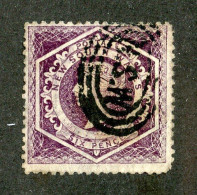 148 BCXX 1860 Scott #40c Wmk12 Used (offers Welcome) - Used Stamps