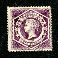 149 BCXX 1860 Scott #40c Wmk12 Used (offers Welcome) - Used Stamps