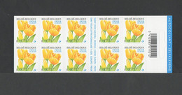 België Boekje/carnet B42 **  Darwin Tulp -  Postfris - Non Classificati