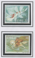 Irlande - Ireland - Irland 1997 Y&T N°1003 à 1004 - Michel N°1000 à 1001 *** - EUROPA - Gommé - Neufs