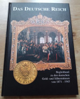 Das Deutsche Reich - Buch Von BTN, über Die Münzen, 62 Seiten, 4farbig, Neuwertig - Boeken & Software