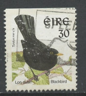 Irlande - Ireland - Irland 1998 Y&T N°1058h - Michel N°1058Do (o) - 30p Merle - Used Stamps