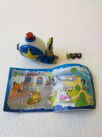 Kinder : MPG VV-B-26 Maxi-Ei -Inhalte - Snails Easter 2020-21 - Coole Schnecken + BPZ + Aufkleber - Maxi (Kinder-)