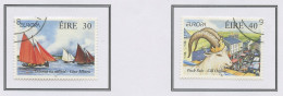 Irlande - Ireland - Irland 1998 Y&T N°1073 à 1074 - Michel N°1068 à 1069 (o) - EUROPA - Gommé - Used Stamps